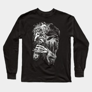 Witch's Poison Long Sleeve T-Shirt